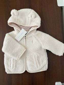  Ralph Lauren Baby Girl Jacket 6 Month