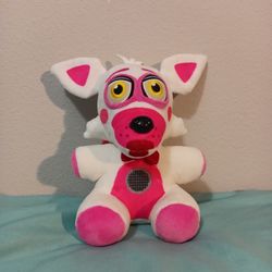 FNAF Funtime Foxy Sister Location Plush
