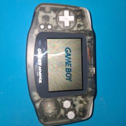 Gameboy Advanced