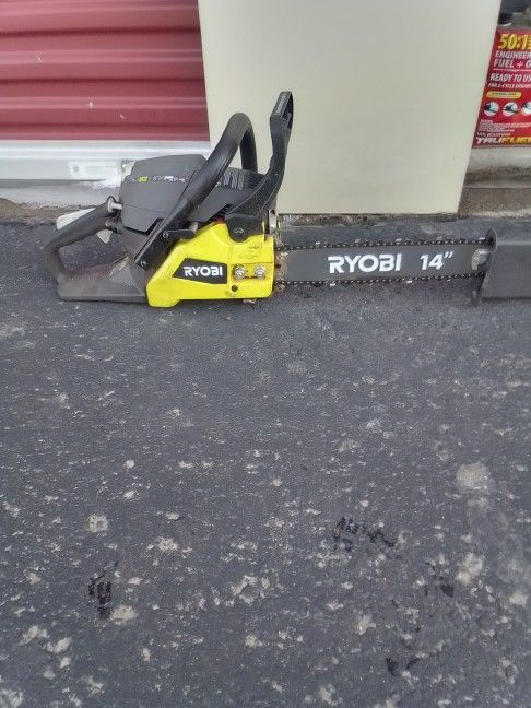 Chain Saw