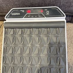 Sylphim Vibrate Foot Massager. 🌺 no remote control. Works Great