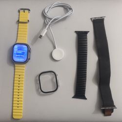 Apple Watch Ultra 1 GPS Cellular