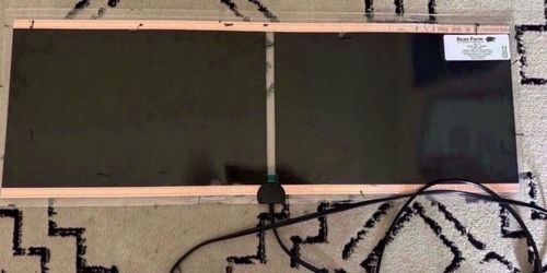 Bean farm heat mat