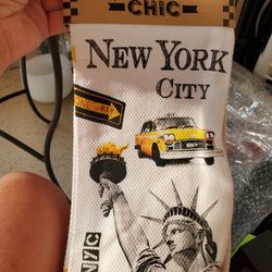 New New York City Kitchen Towel 