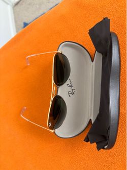 Ray Bans sunglasses