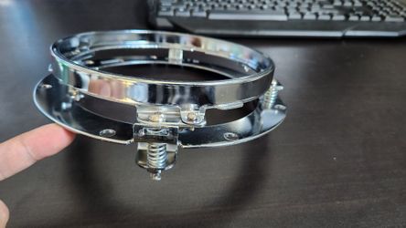 NEW 7" HEADLIGHT RING