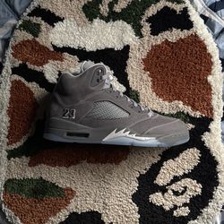 Jordan 5 ‘Wolf Grey’