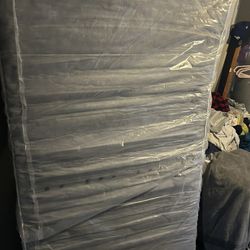 Pocket spring mattress, medium firm/w Twin|