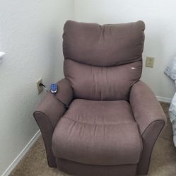 Message Chair