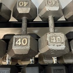 Dumbbells 