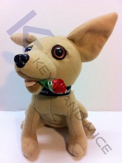 Taco Bell Dog "I Think I'm In Love!" Collectible "SEALED"