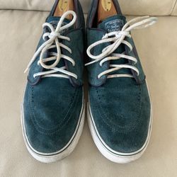 RARE Authentic Size 13 - Nike Zoom Stefan Janoski Sb Blue 