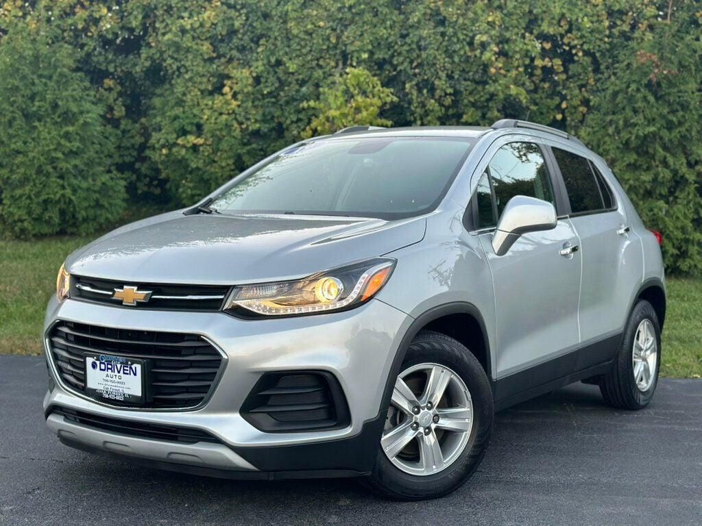 2019 Chevrolet Trax