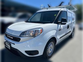 2022 RAM ProMaster City