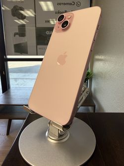 iPhone 15 Plus Unlocked 256GB - Pink