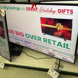 Samsung 65inches Smart Tv