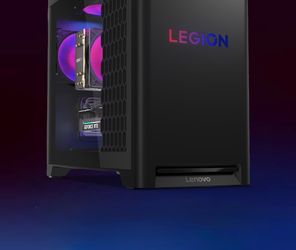 Gaming PC  Lenovo Legion - RTX 5070 - 32Gb