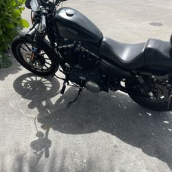 2015 Harley Davidson   