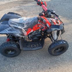 Brandnew Gas 4 Wheeler Quad