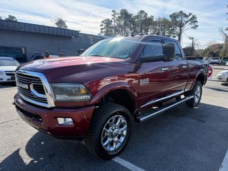 2016 Ram 2500 Crew Cab