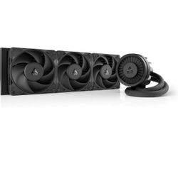 ARCTIC Liquid Freezer III Pro 360 - AIO CPU Cooler,