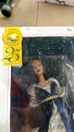 Barbie doll