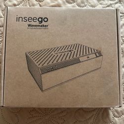 Inseego FX4100 Black Dual-Band 6 GHz Internet Wavemaker 5G Cellular Router - NEW