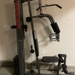 Working Out Machine 