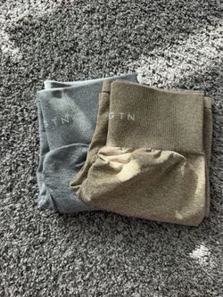 NVGTN Scrunch Seamless shorts 