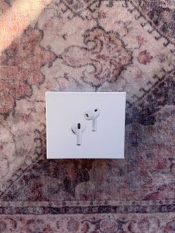 Airpod 3 Brand New Sealed