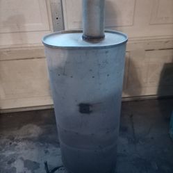 2018 Ram 1500 Muffler 