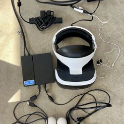 PlayStation VR 1 Bundle -Everything Included & Works
