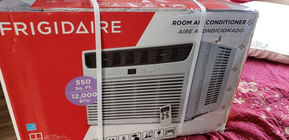 Frigidaire A/C 12,000 BTU NEW