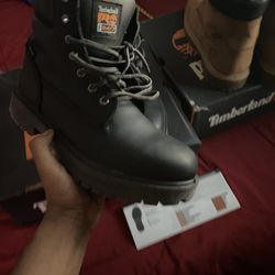 Timberland Boot
