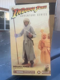Indiana Jones Adventure Series