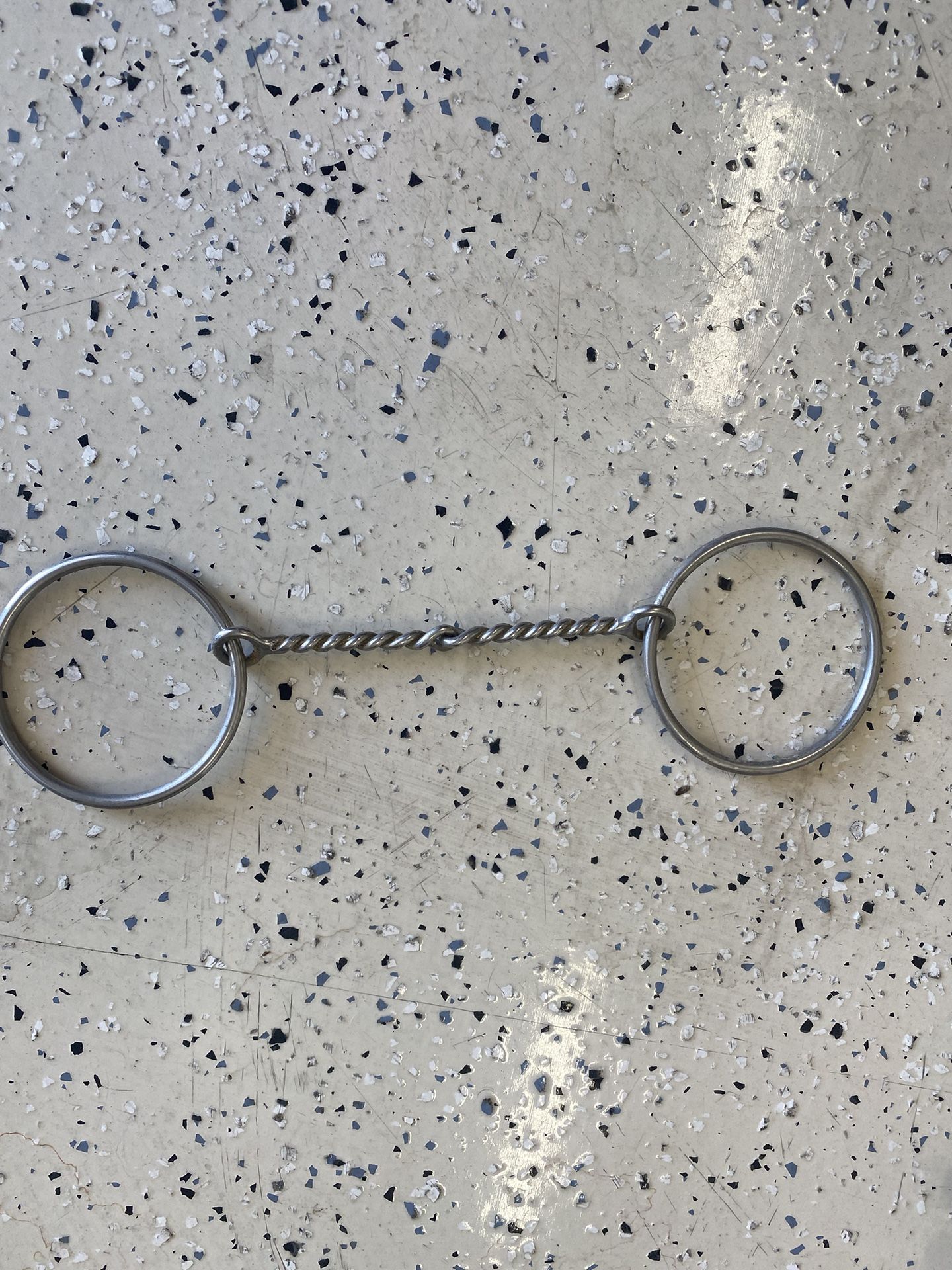 Snaffle Bit