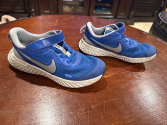 👟 Boys Nike Running Shoes – Size 2 👟