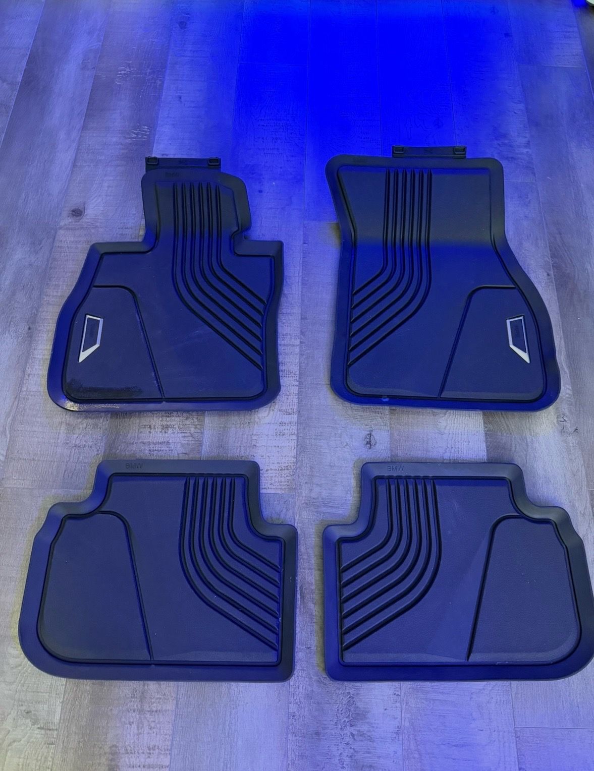 BMW All Weather Floor Mat 2 series