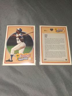 Hank aaron