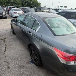 Honda accord