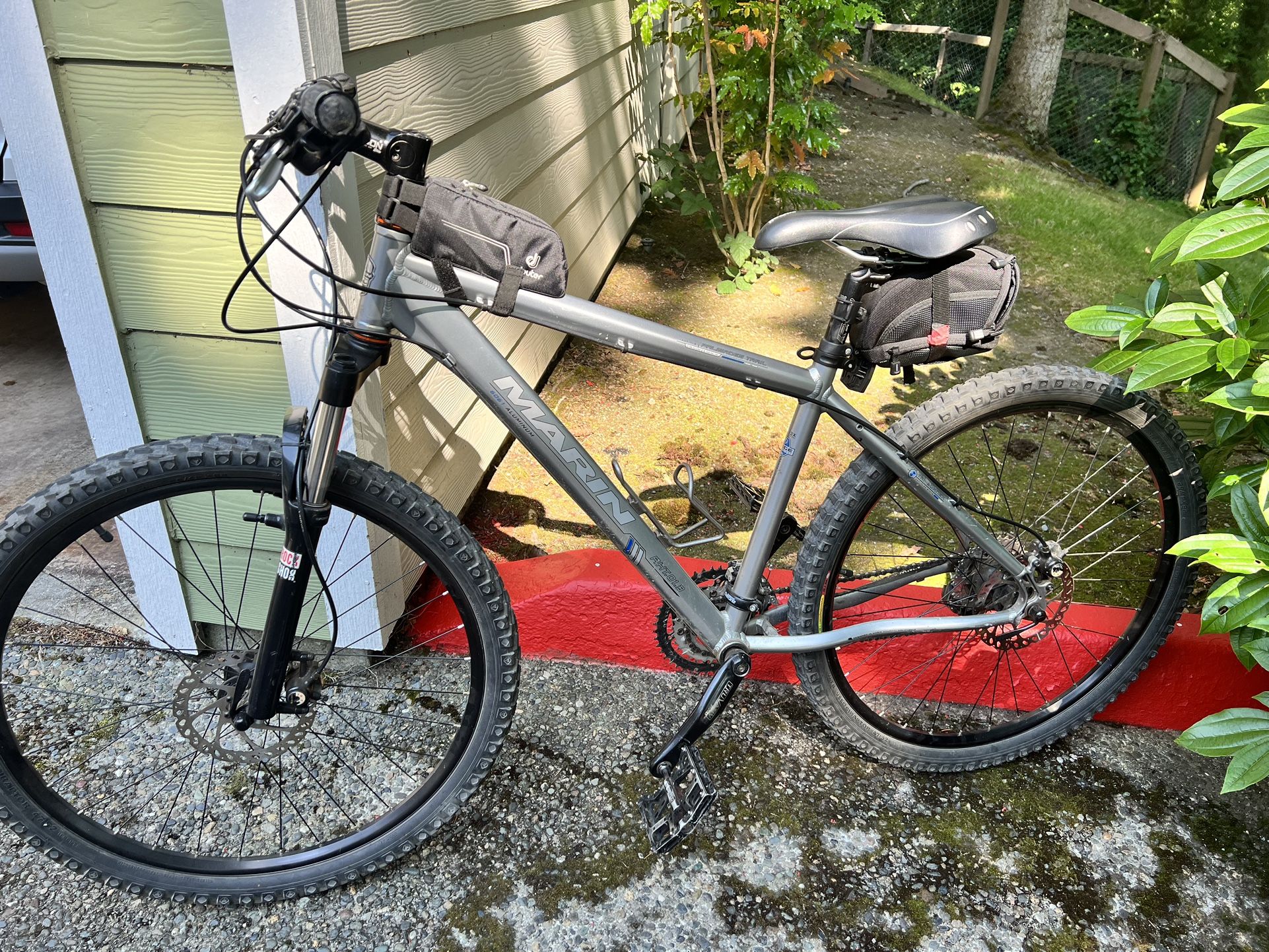Marin Palisades Mountain Bike