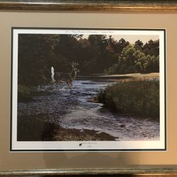 Rocky Mountain Elk Foundation 2005 Featured Artist Print