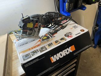 Worx Versacut