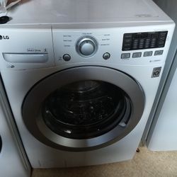 LG Washer And Dryer 