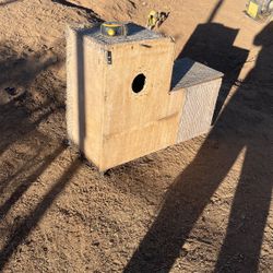 Nesting Box 