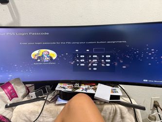 Samsung G9 Odyssey Curved Gaming Monitor