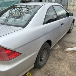 2004 Honda Civic