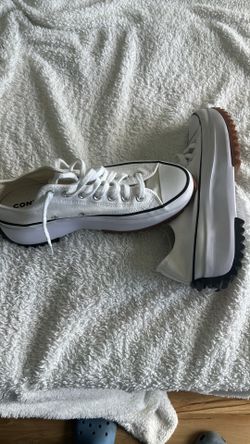 CONVERSE Run StarHike Plaform Sneakers Shoes Women's