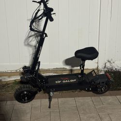 TIFGALOP 55 Mph Electric Scooter