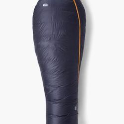 Men’s Long Sleeping Bag